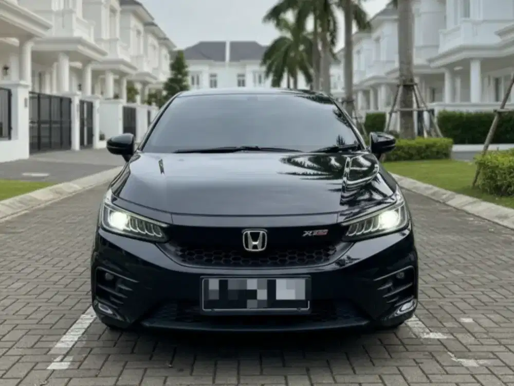 Honda City 2021 Bensin