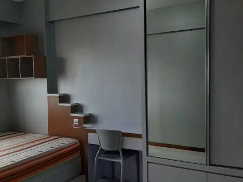 Apartement Puncak Dharmahusada Tower A Full furnish Strategis