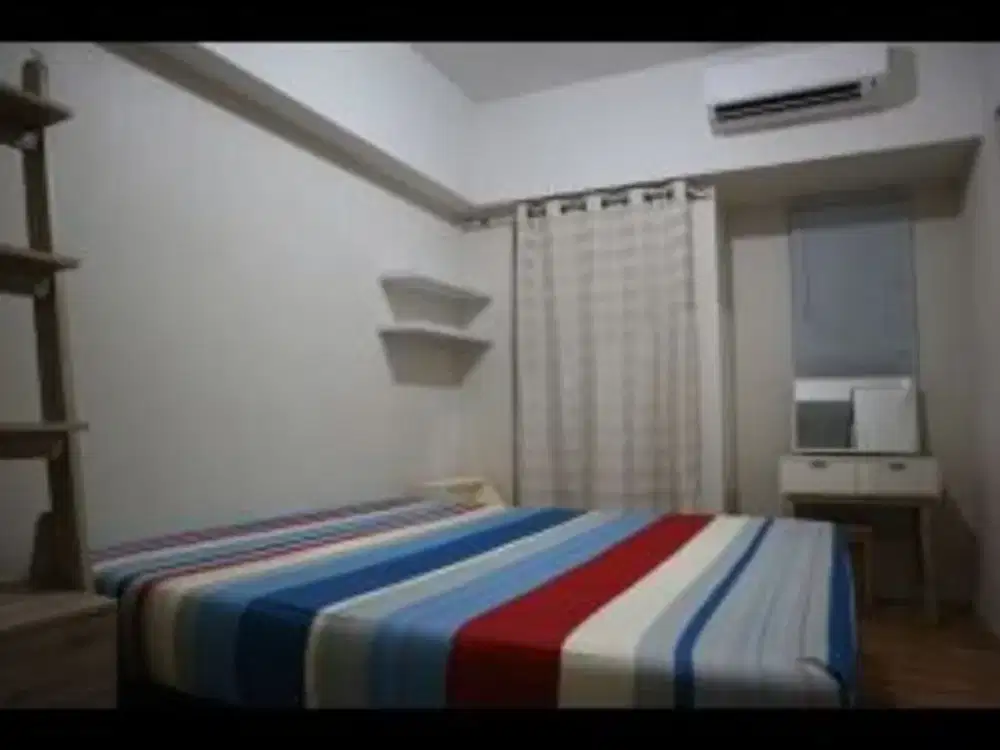 Apartemen Tanglin 2 studio jadi 1 Furnish Strategis