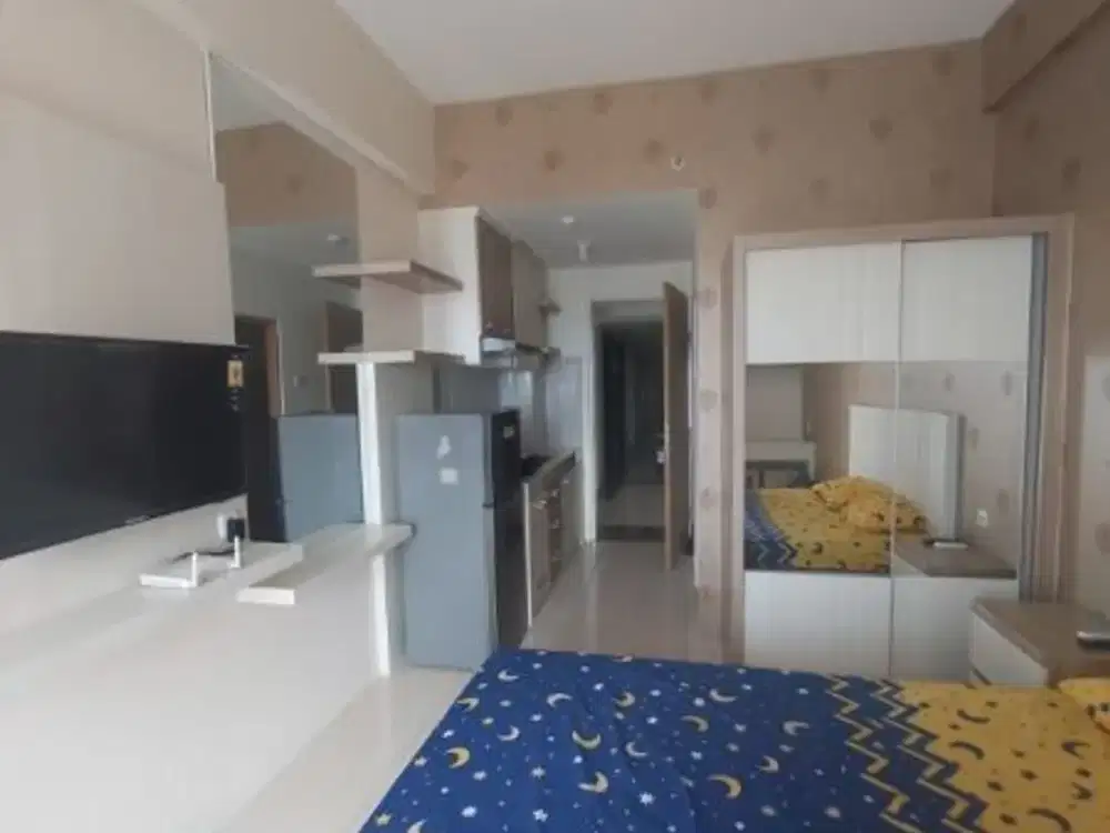 Apartemen Bale Hinggil Tower A Full Furnish Strategis