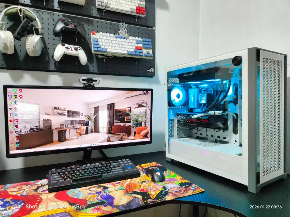 CPU PC RYZEN 9 9900X AM5 RAM 32GB / 64GB DDR5 VGA RTX 4060 8GB WIFI