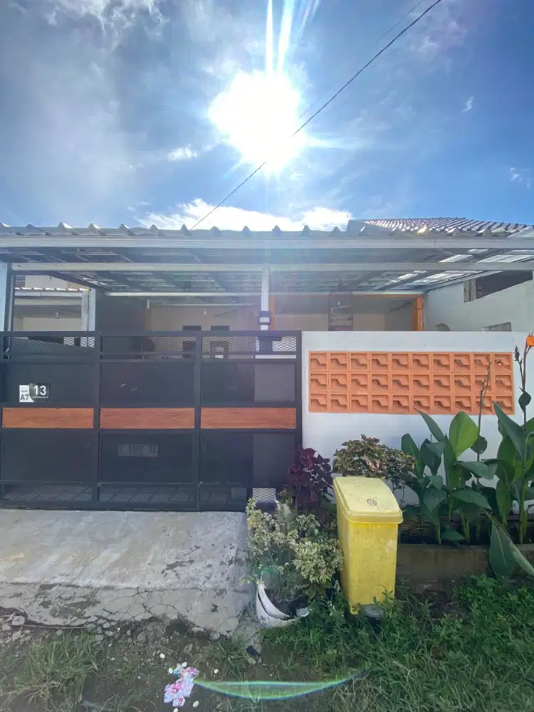 DIJUAL RUMAH SIAP HUNI