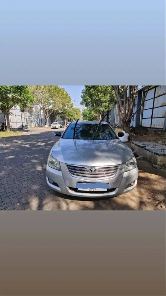 Toyota Camry 2.4 type G, Automatic, tahun 20027