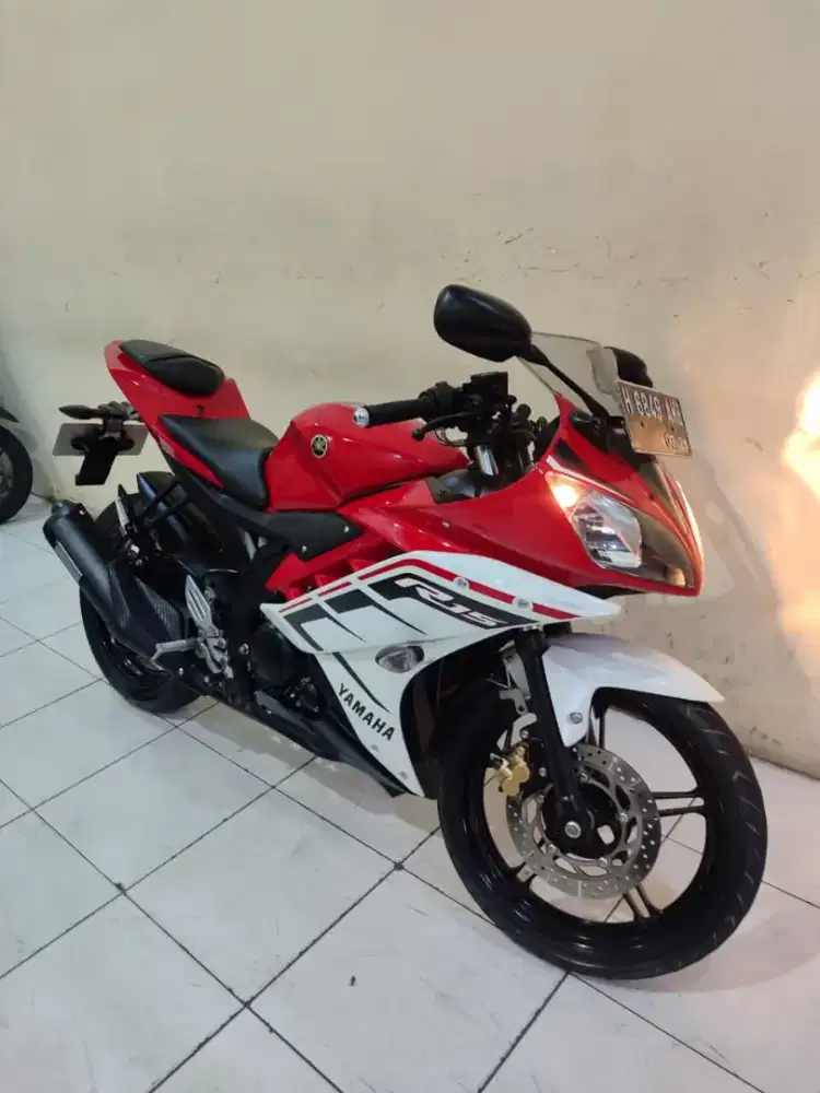 Yamaha R15 V2 2015 Istimewa
