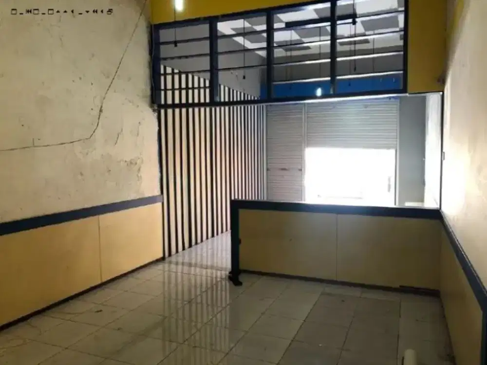 Ruko Manyar Jaya STRATEGIS, BAGUS