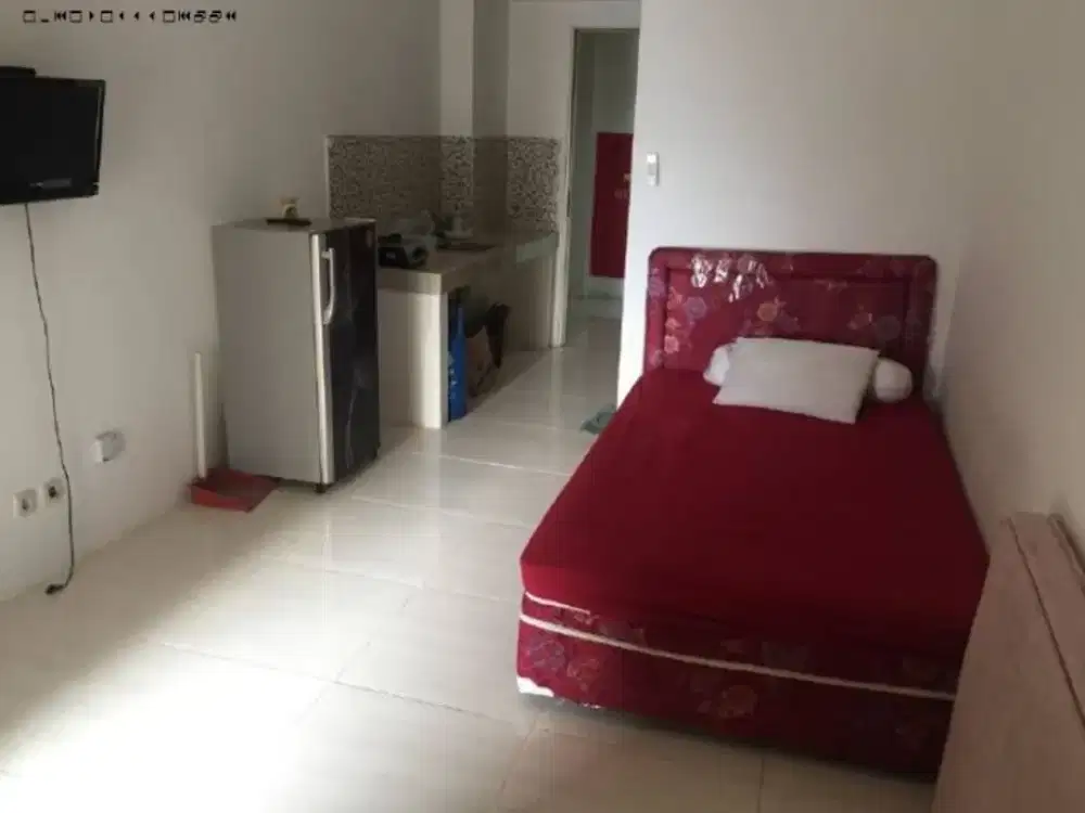 Murah Apart PBG Furnish Siap Huni View Kota