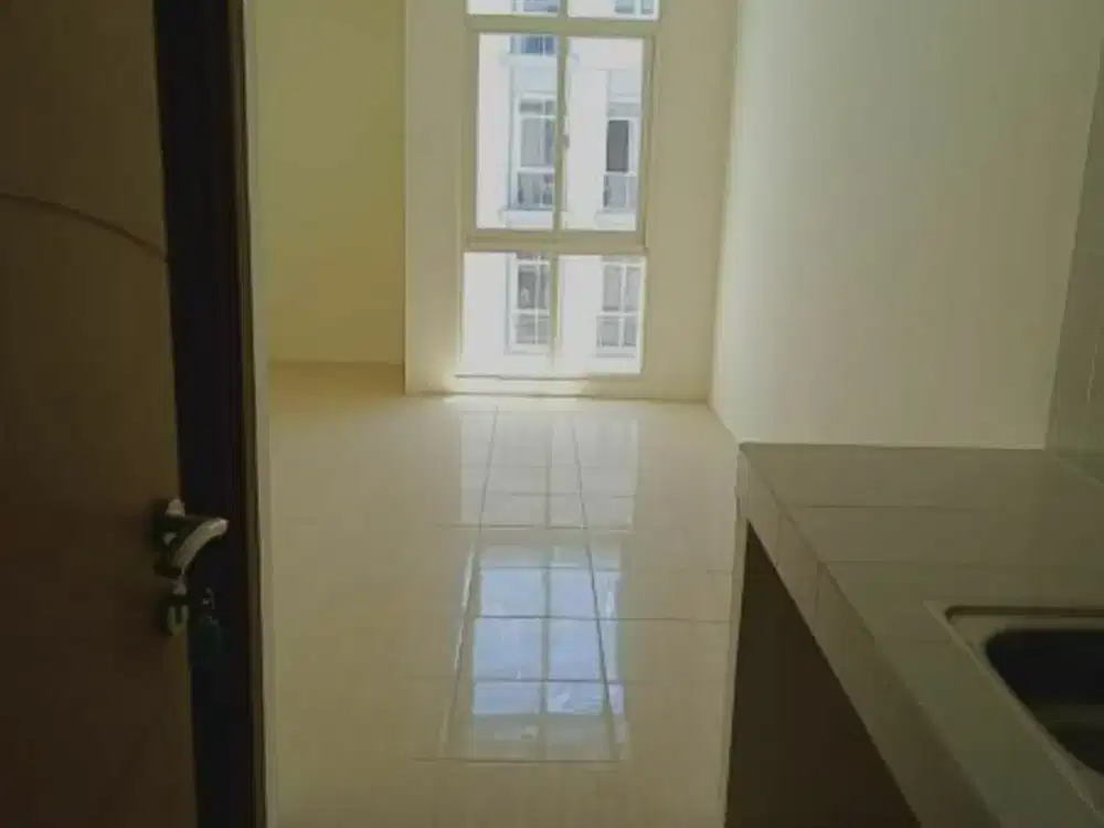 APARTMENT BALEHINGGIL KOSONGAN STRATEGIS