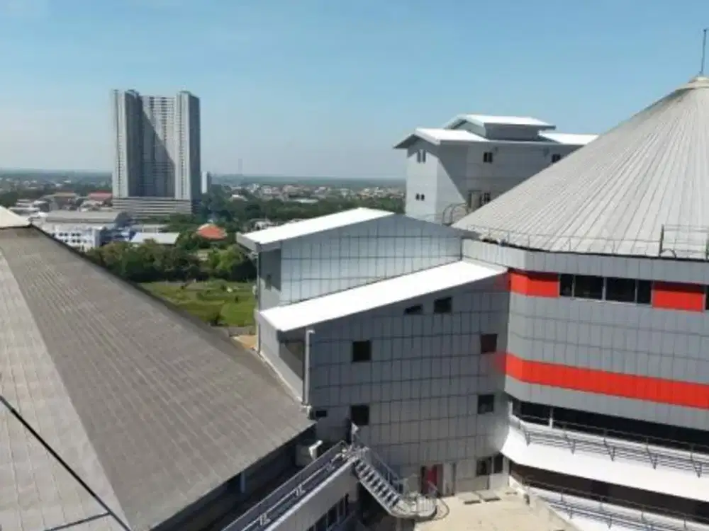 Apartemen Gunawangsa MERR Full Furnish Hadap Timur Strategis