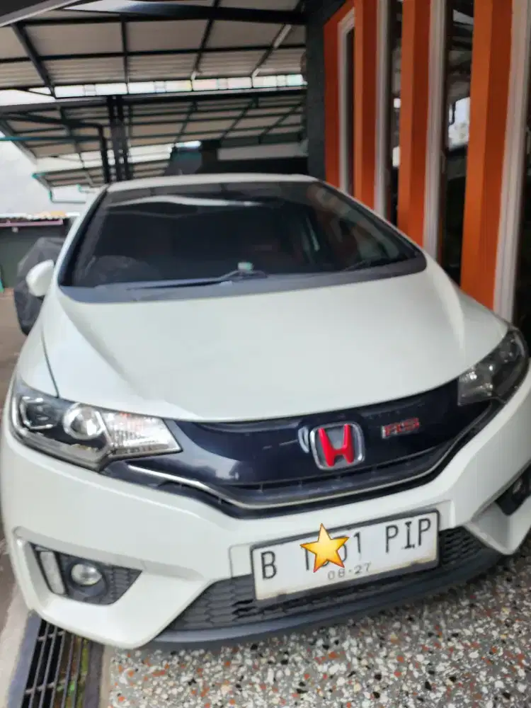 Dijual Honda Jazz Tipe RS Tahun 2017