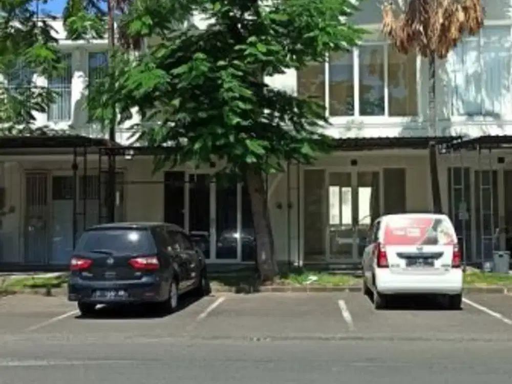 Ruko San Antonio Pakuwon N1 -75 Hadap Utara Strategis