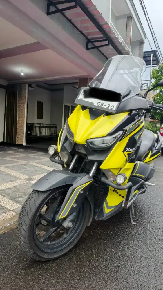 JUAL CEPAT XMAX 2018