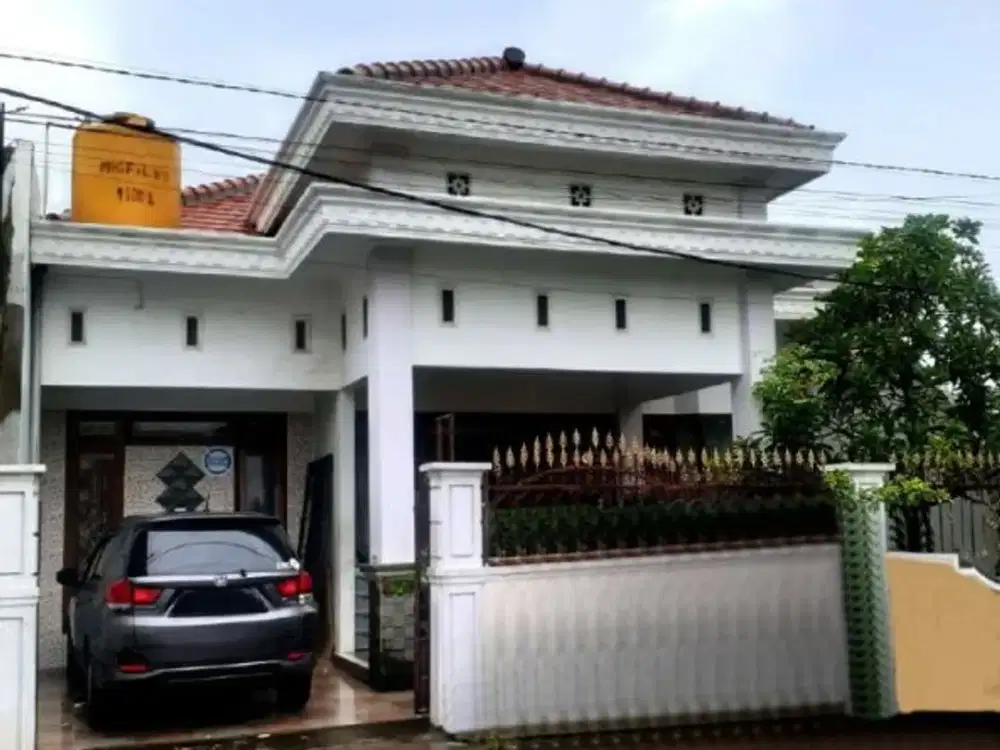 Rumah Wonorejo Indah Timur Furnish Hadap selatan Strategis