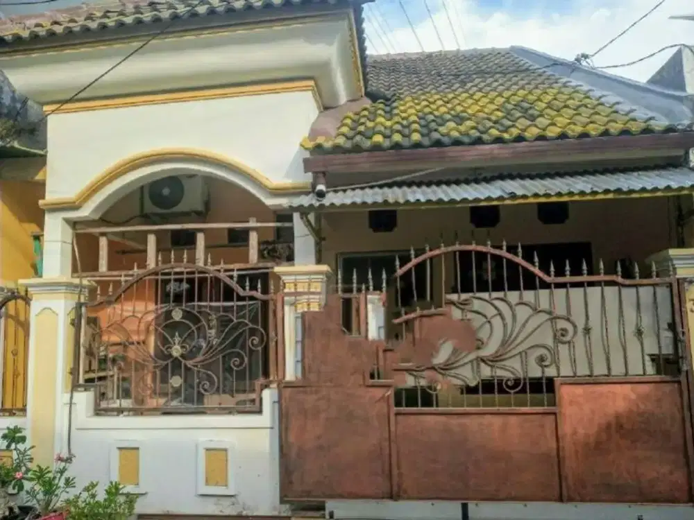 Rumah Ploso Timur Siap Huni Strategis