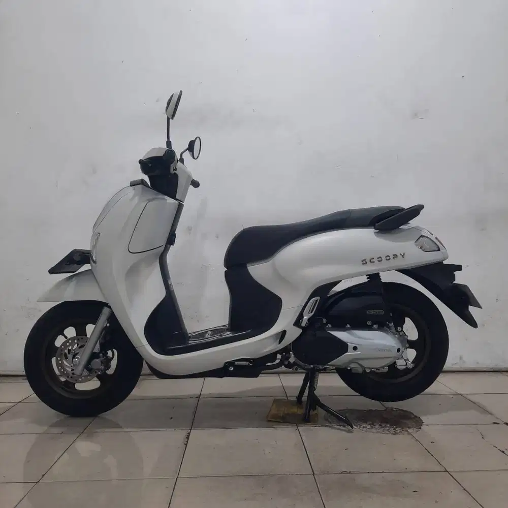HONDA SCOOPY KEYLES 2025 DP MURAH 900 RIBU GUYSS