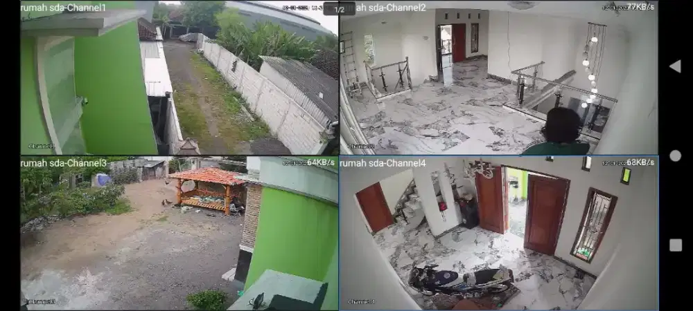 KAMERA CCTV PALING TERBARU