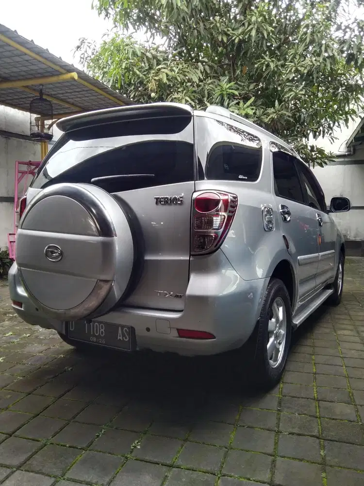 Daihatsu Terios 2010 Bensin