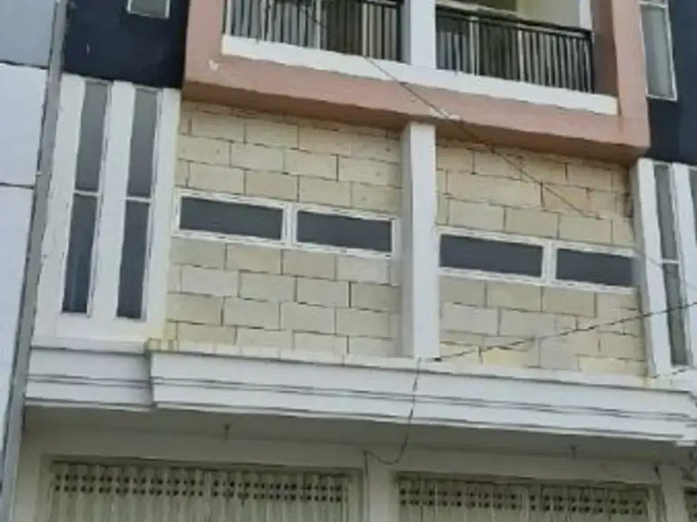 Ruko Baru Ploso Baru Hadap Timur Strategis