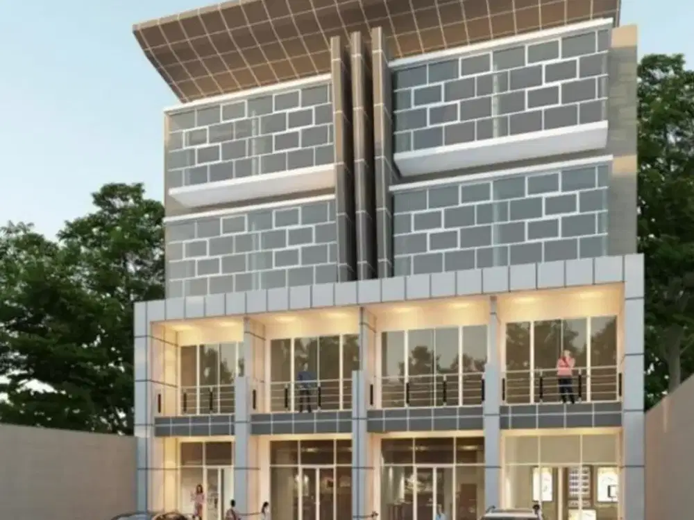 Ruko kupang jaya 8 Baru gress sangat strategis