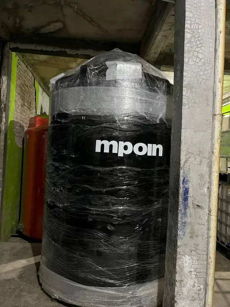 Toren mpoin 5500 liter sentul bogor