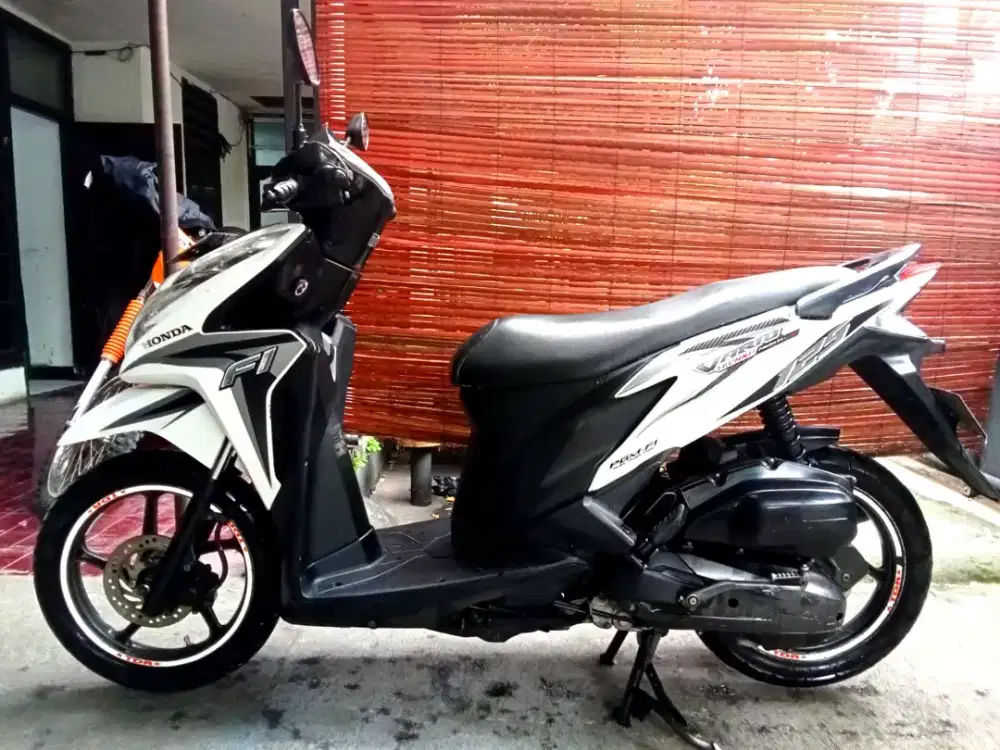 Honda Vario 125 Fi KZR Tahun 2013