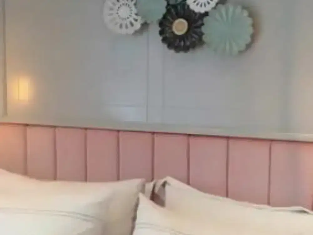 Apartemen Amor Hadap pool Strategis