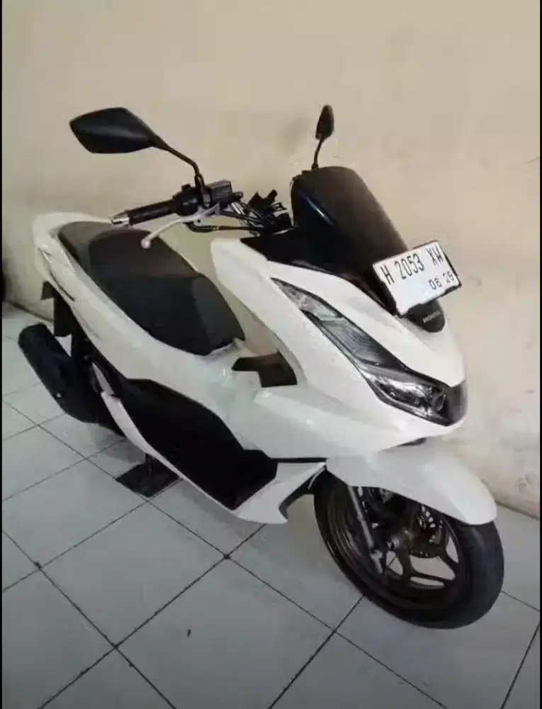 Honda New PCX 160 ABS 2024