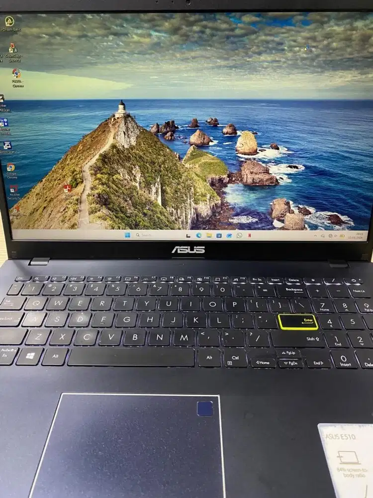 Laptop Asus E510