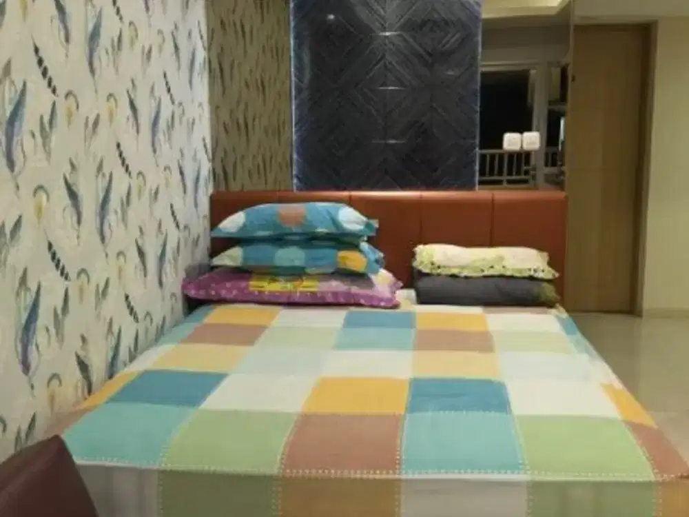 Apartemen Educity Full furnished Strategis