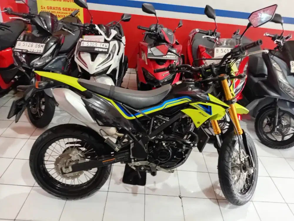 DTRACKER 150 SE 2022