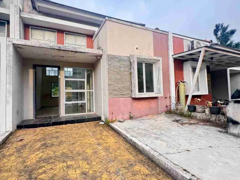 DIJUAL CEPAT !!

Rumah maganda residence std developer dekat top 100 batam center