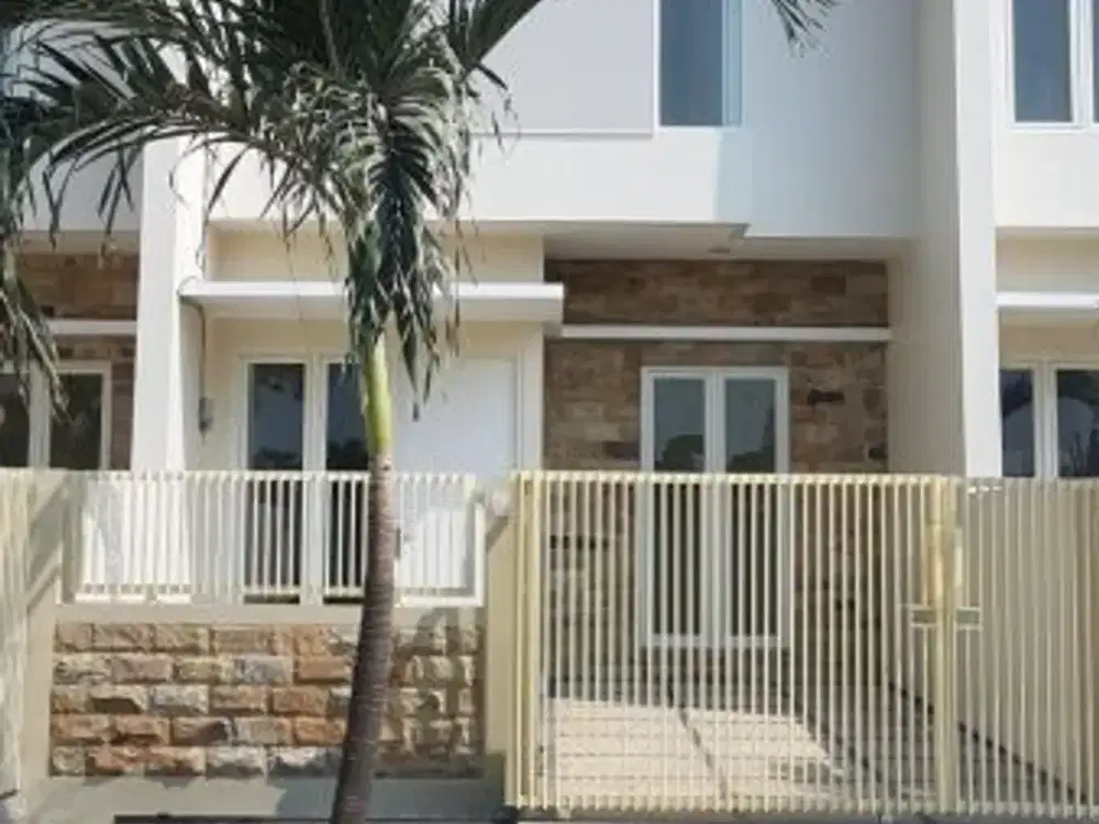 Rumah Babatan Pantai NEW GRESS MINIMALIS carport