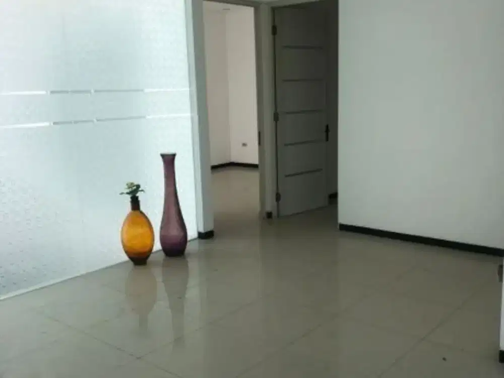 Rumah siap huni San Diego Pakuwon City AC di tiap kamar