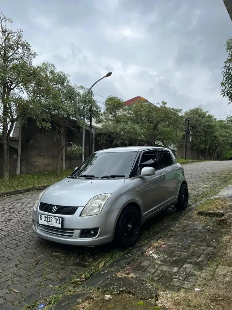 Suzuki Swift 2011