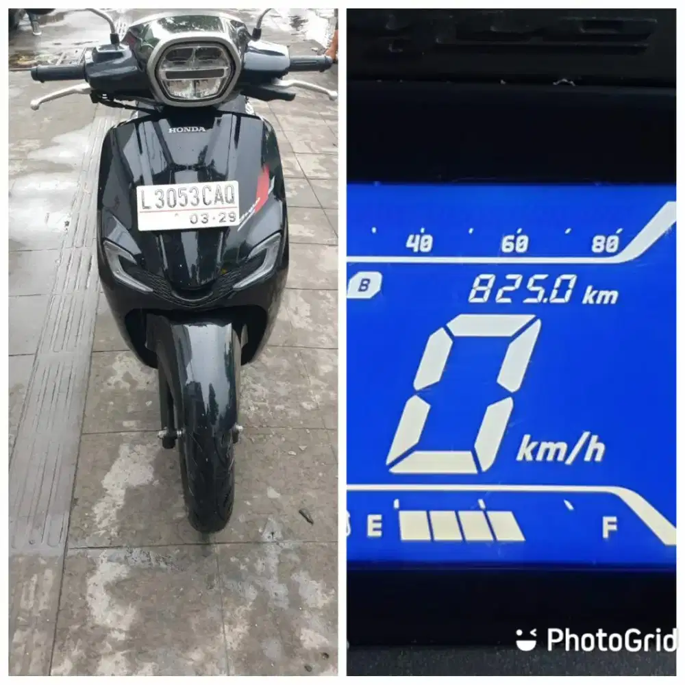 KM 08 ribu STYLO th 2024 istimewa pjk baru