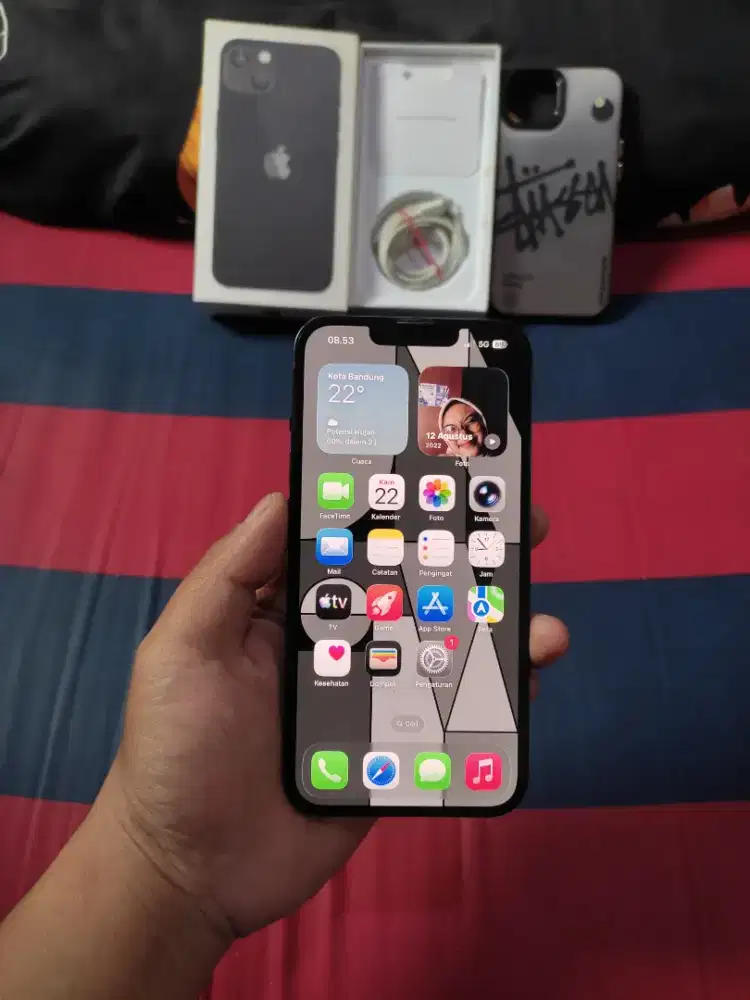 Iphone 13 128gb inter All operator