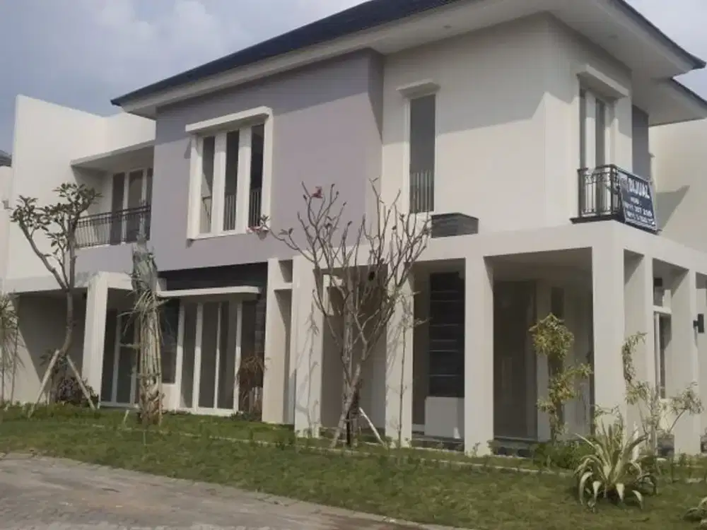 RUMAH baru greess Citraland, Woodland Hook Strategis