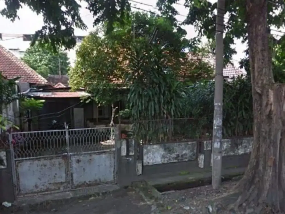 Rumah hitung tanah jalan sulawesi Strategis