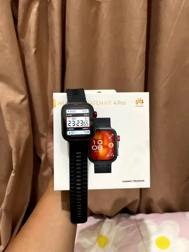 Huawei fit 4 pro