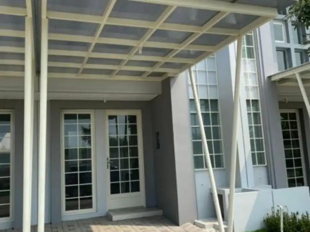 Rumah Grand Pakuwon Tandes Hadap Utara Strategis