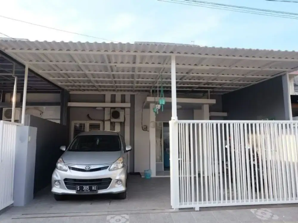 Rumah di Perumahan Grand Semanggi Residence Strategis