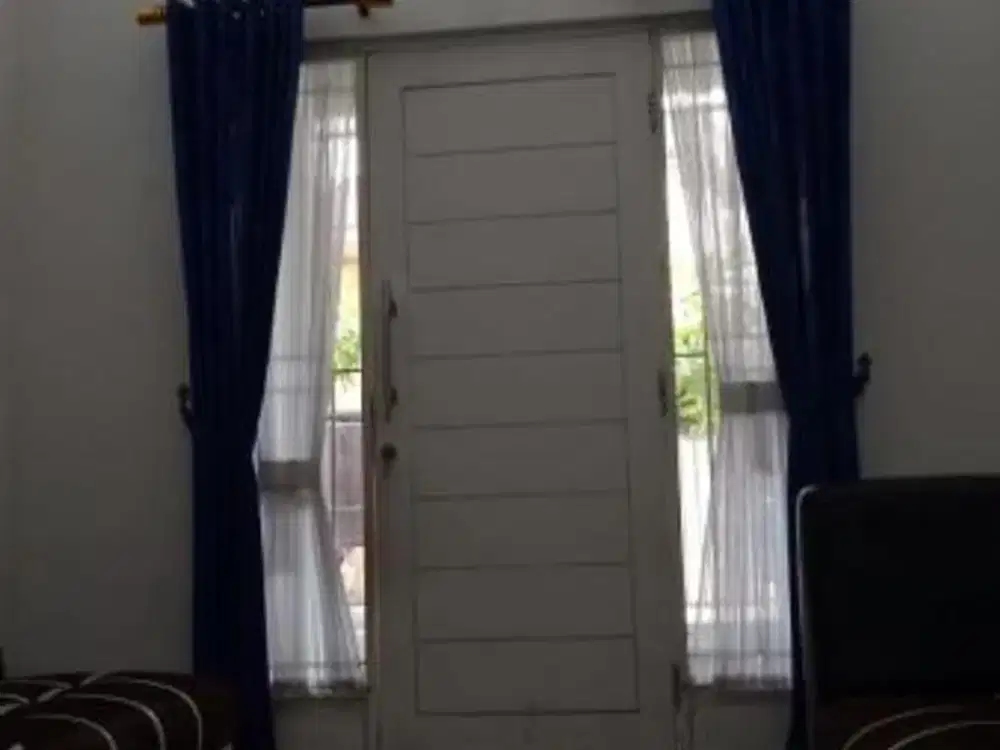 Rumah siap huni Grand Semanggi Residence Hadap utara Strategis