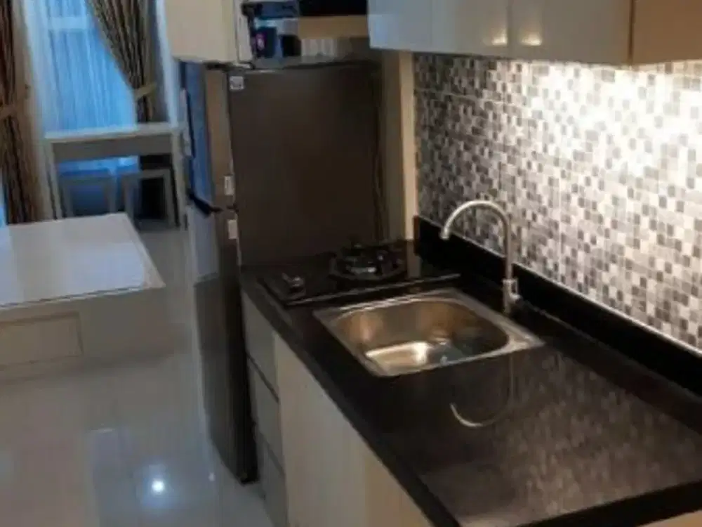 Apartemen Amor Full furnish Strategis