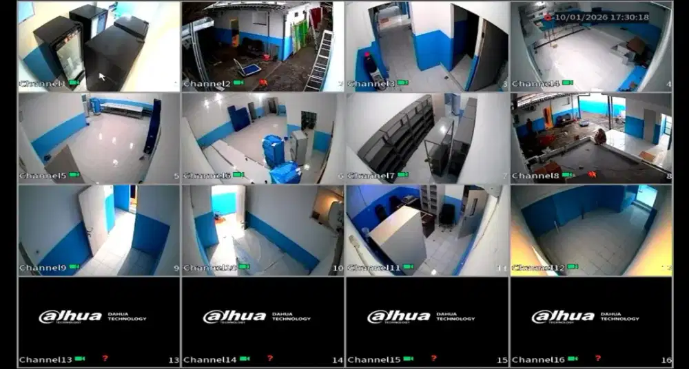Jasa pasang paket kamera CCTV