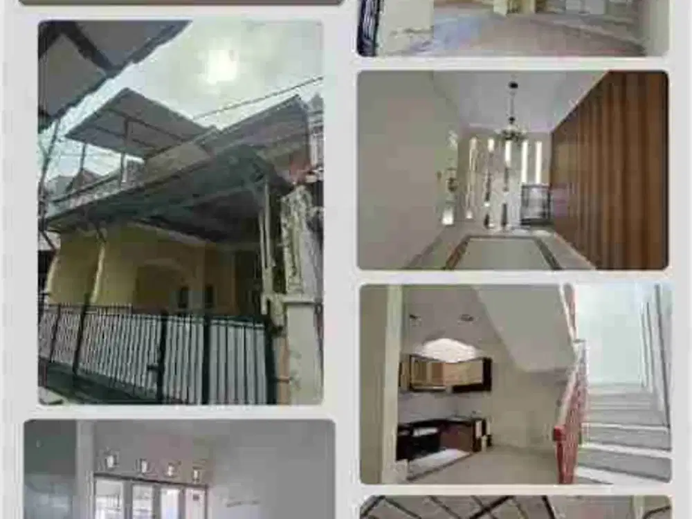 Disewakan Rumah 2 Lantai – Pondok Kelapa, Jakarta Timur