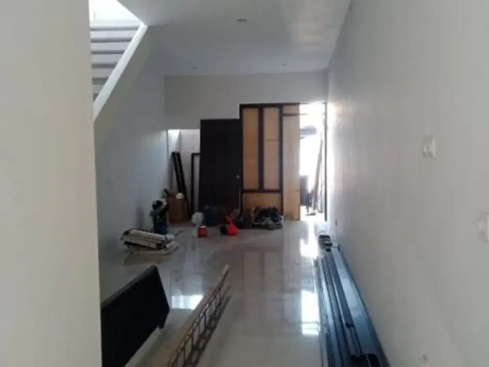 Rumah Tambak Rejo NEW MINIMALIS carport Strategis