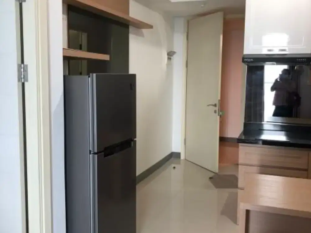 Apt. anderson lt 12 View pool Full furnish Strategis