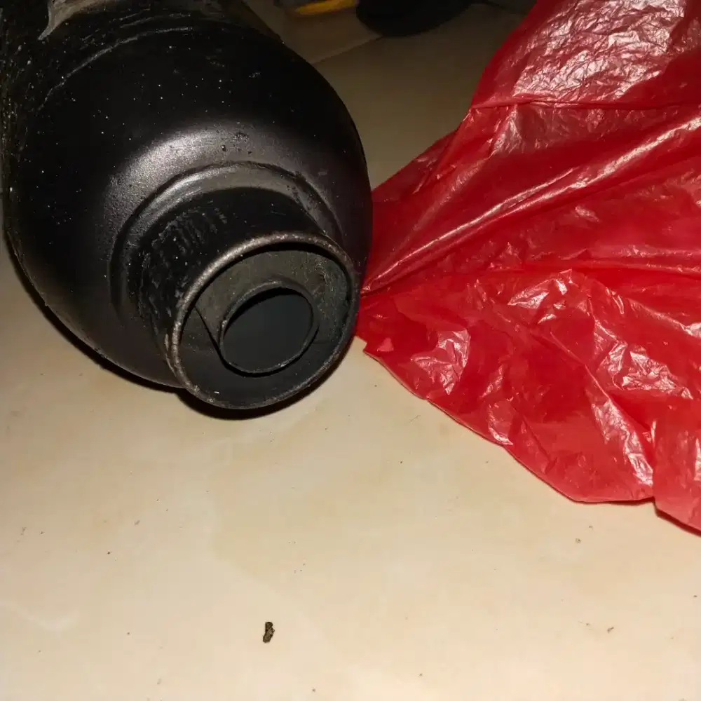 Knalpot mio bobokan bahan ori 5tl