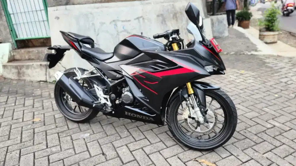 CBR 150R TAHUN 2021