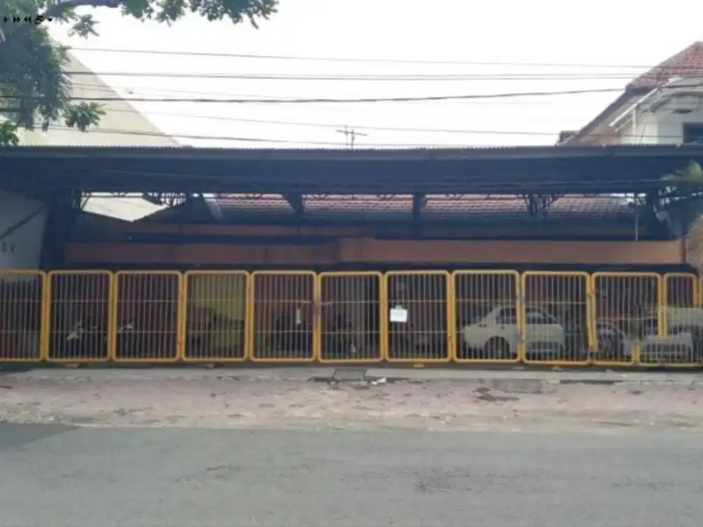 Ruko Ngagel Madya, Strategis, Nol Jalan usatn