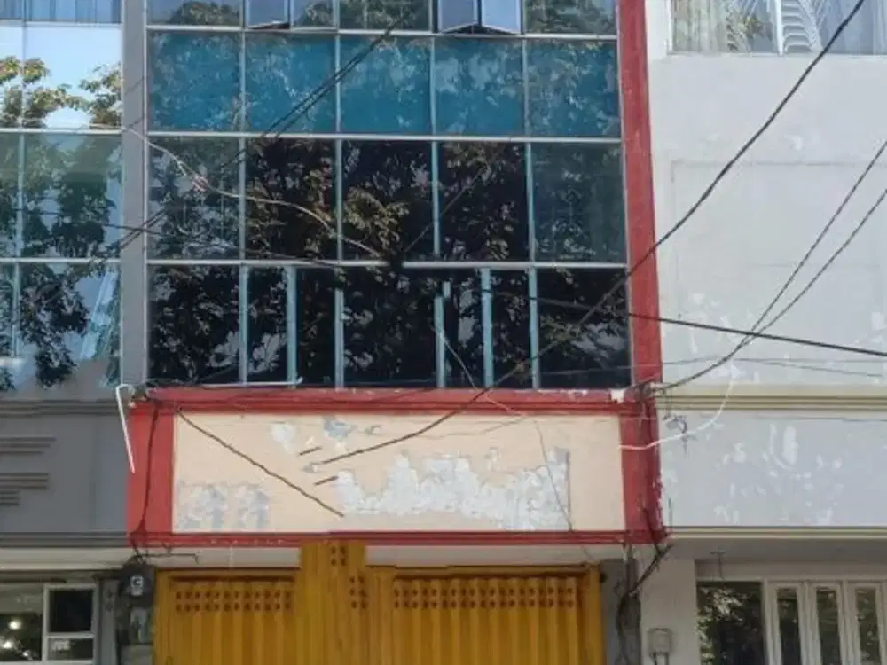 RUKO 4 LANTAI NOL JALAN RAYA NGINDEN Listrik 5500 watt